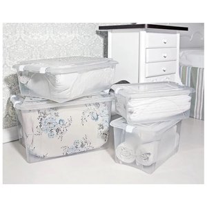 Organizador 50l Plasvale 1482
