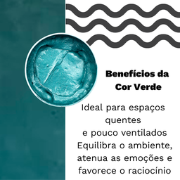 Decor Colors Tinta Efeito Cimento Queimado Diamantado Aveludado Poeira de Jade 1,6kg - 11