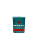 Ver imagem 1 de Decor Colors Tinta Efeito Cimento Queimado Diamantado Aveludado Poeira de Jade 1,6kg