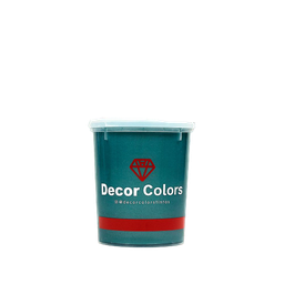 Decor Colors Tinta Efeito Cimento Queimado Diamantado Aveludado Poeira de Jade 1,6kg - 1