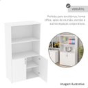 Ver imagem 6 de Armario Alto Executivo Semi Aberto - Uno