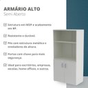 Ver imagem 3 de Armario Alto Executivo Semi Aberto - Uno