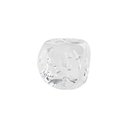 Ver imagem 1 de Escultura Dado Decorativo em Cristal Transparente