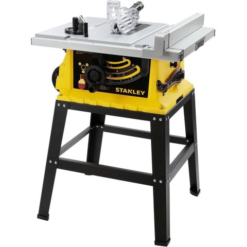 Serra de Bancada 10" 1800 Watts 220 Volts - Sst2001-b2 - Stanley