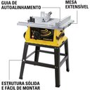 Ver imagem 2 de Serra de Bancada 10" 1800 Watts 220 Volts - Sst2001-b2 - Stanley