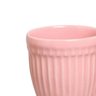 Caneca Roma Cerâmica Porto Brasil 4 peças Rosa - 3