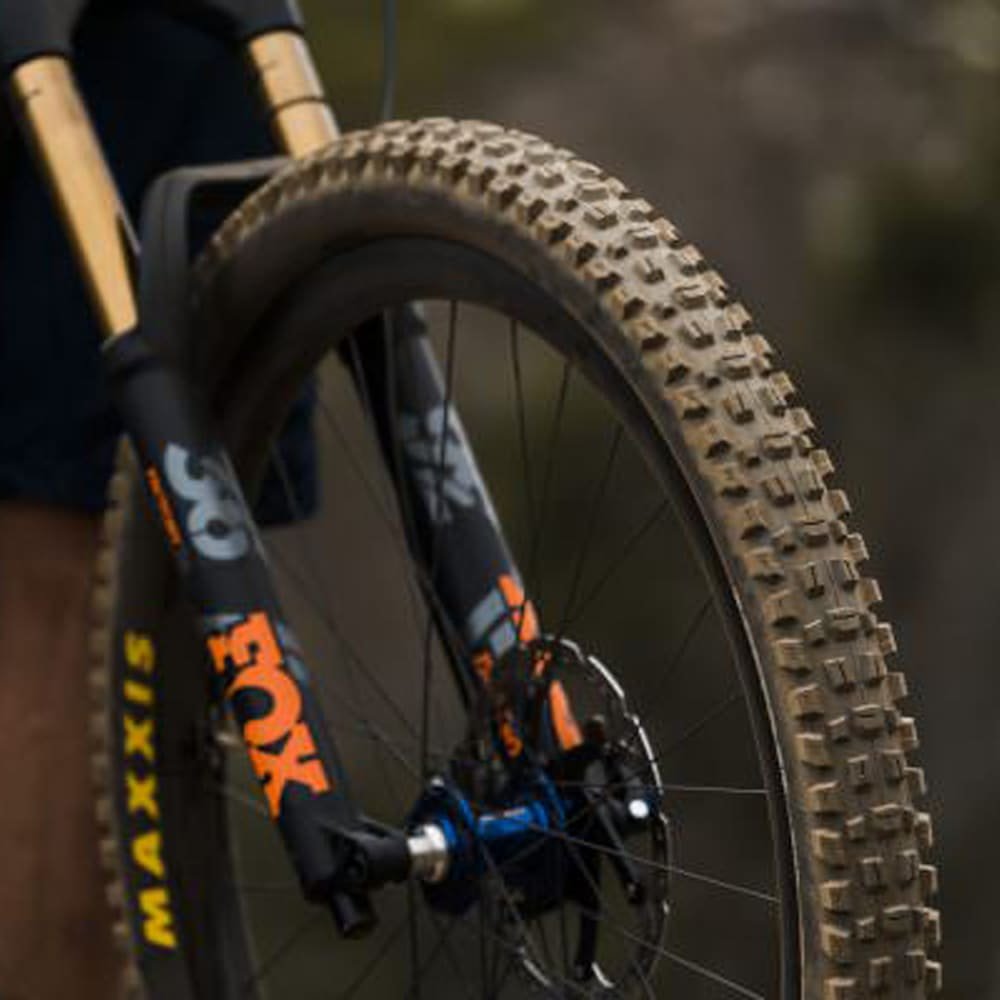 Pneu de Bicicleta Maxxis Assegai 29 X 2.50 Wt 3c Mtb Kevlar - 3
