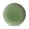 Prato para Sobremesa Cerâmica Greek 6 peças Porto Brasil Verde Sálvia - 1
