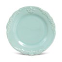 Ver imagem 1 de Prato para Sobremesa Cerâmica Flor de Lis 6 peças Porto Brasil Verde