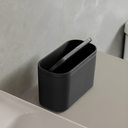 Ver imagem 1 de Lixeira de Bancada Basculante 1l Bold Preta