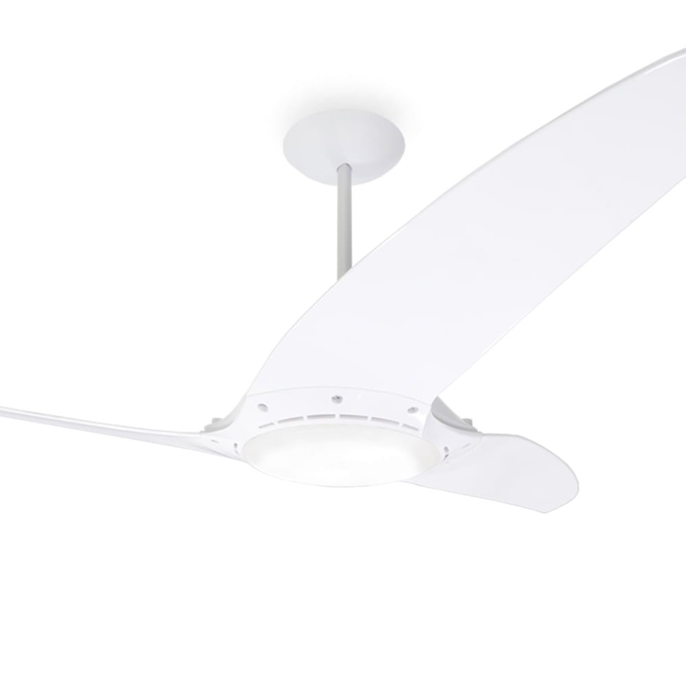 Ventilador de Teto Spirit Neevo 3 Branco Repelente Controle Remoto 127v - 5