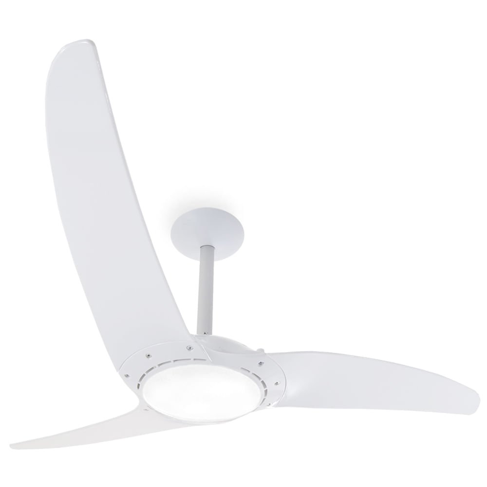 Ventilador de Teto Spirit Neevo 3 Branco Repelente Controle Remoto 127v - 2