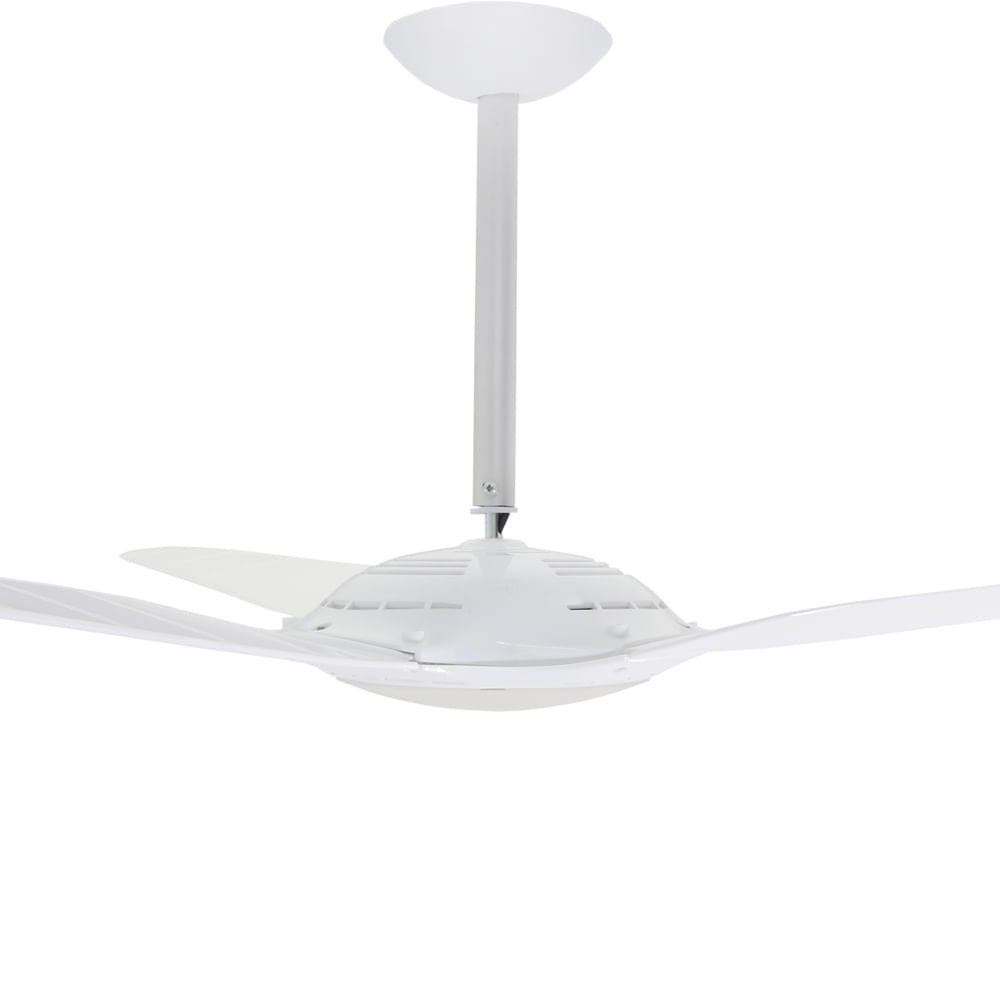 Ventilador de Teto Spirit Neevo 3 Branco Repelente Controle Remoto 127v - 3