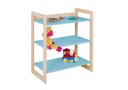 Ver mais imagens de Estante Multiuso Organizador de Brinquedos Livros com Prateleiras Infantil