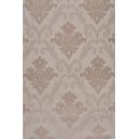 Ver imagem 4 de Papel de Parede Importado Vinílico Lavável Texturizado 0.53x9.50m Arabesco Tons Fendi