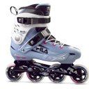 Ver imagem 1 de Patins Fila Madame Houdini ABEC 7 Lilás - ( 37 )