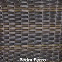Ver imagem 7 de Cadeira de Balanço em Alumínio Jardim Trama Pedra Ferro