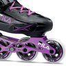 Patins Fila Madame Houdini ABEC 7 Preto E Roxo - ( 38 ) - 4