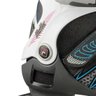 Patins Fila Helix Lady ABEC 5 Preto E Azul - 39 - 4