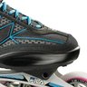 Patins Fila Helix Lady ABEC 5 Preto E Azul - 39 - 3