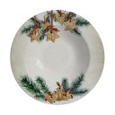 Ver imagem 3 de APARELHO DE JANTAR GINGERBREAD COM 20PCS- 1ª LINHA