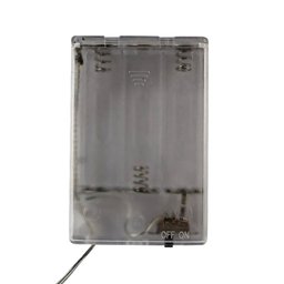 Fio de Fada Led Decoração Cordão de Luz 10mts - Branco Quente - 4