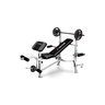 Aparelho De Musculação Kikos Bak80 Semi-profissional - 1