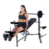 Aparelho De Musculação Kikos Bak80 Semi-profissional - 5