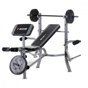 Ver imagem 4 de Aparelho De Musculação Kikos Bak80 Semi-profissional