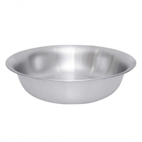 Bacia de Aluminio Multiuso Banho Roupas Nº50 15 Litros