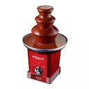 Ver imagem 1 de Fonte de Fondue Elétrica Nostalgia Retro, Vermelho, REF600, 40W, 110V