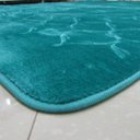 Ver imagem 3 de Tapete Aveludado 3D Estampado Tiffany 2,00x2,50M Home Textil