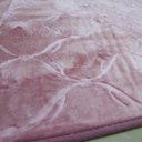 Ver imagem 3 de Tapete Aveludado 3D Estampado Rosê 2,00Mx2,50M Home Textil