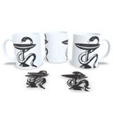 Ver imagem 1 de Minha Profissão, Meu Orgulho Canecas Simbolos Das Profissões Farmacia