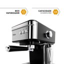 Ver imagem 3 de Cafeteira Expresso Philco 1,2l 20 Bar 950w Pcf04a 220v