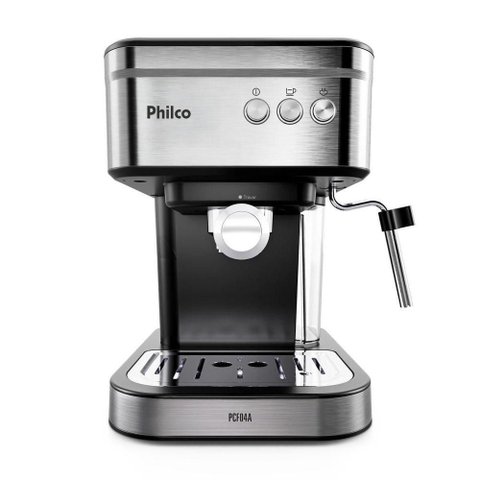 Cafeteira Expresso Philco 1,2l 20 Bar 950w Pcf04a 220v