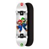 Skate Montado Mario e Luigi Completo Profissional 8.0 Varios - 1