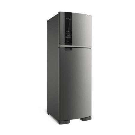 Refrigerador Brastemp Duplex 400L Inox BRM54HK 110V - 2