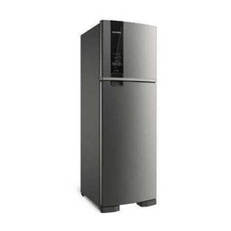 Refrigerador Brastemp Duplex 400l Inox Brm54hk 110v - 2