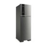 Refrigerador Brastemp Duplex 400l Inox Brm54hk 110v - 2