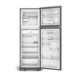 Refrigerador Brastemp Duplex 400l Inox Brm54hk 110v - 3