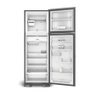 Refrigerador Brastemp Duplex 400l Inox Brm54hk 110v - 3