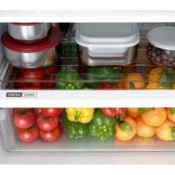 Refrigerador Brastemp Duplex 400l Inox Brm54hk 110v - 7