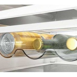 Refrigerador Brastemp Duplex 400l Inox Brm54hk 110v - 6