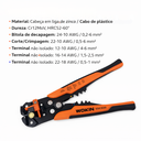 Ver imagem 5 de Alicate Crimpador Automático Wokin Industrial