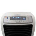 Ver imagem 2 de Climatizador Aquecedor de Ar Portátil Quente Frio 6,8 L Mg Eletro 110V Timer 3 Velocidades