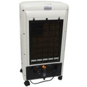 Ver imagem 4 de Climatizador Aquecedor de Ar Portátil Quente Frio 6,8 L Mg Eletro 110V Timer 3 Velocidades