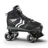 Patins Fila Quad Roll Verve Black ABEC 7 Preto E Branco - 42 - 1