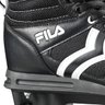 Patins Fila Quad Roll Verve Black ABEC 7 Preto E Branco - 42 - 3