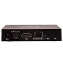 Ver imagem 4 de Aparelho Conversor Smart Box TV 16Gb Android 6.0 Infokit TVb-906x 4K 3D Hd Wifi